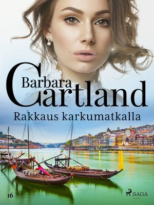 cover image of Rakkaus karkumatkalla